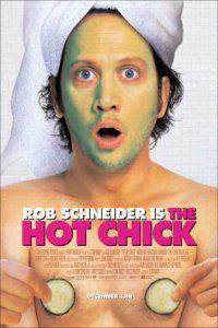 Plakát k filmu The Hot Chick (2002).