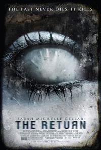 Plakát k filmu The Return (2006).