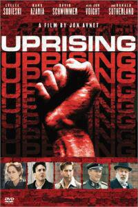 Poster for Uprising (2001).