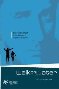 Plakat Walk On Water (2004).