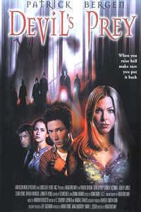 Plakát k filmu Devil's Prey (2001).