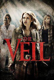 Омот за The Veil (2016).