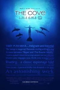 Plakát k filmu The Cove (2009).