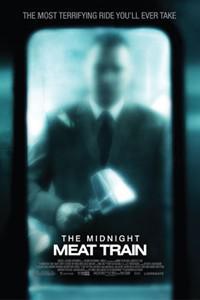 Plakat filma The Midnight Meat Train (2008).