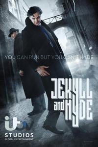 Омот за Jekyll & Hyde (2015).