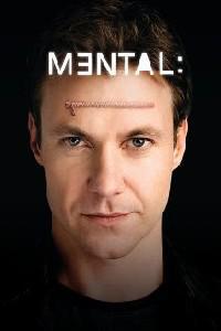 Омот за Mental (2009).