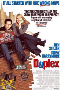 Cartaz para Duplex (2003).