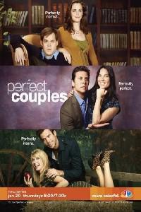 Обложка за Perfect Couples (2010).