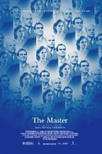 Plakat filma The Master (2012).