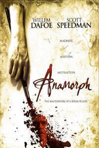 Poster for Anamorph (2007).