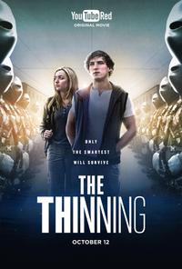 Poster for The Thinning (2016).