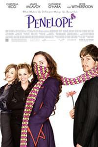 Plakat filma Penelope (2006).