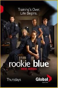 Cartaz para Rookie Blue (2010).