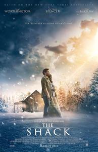 Poster for The Shack (2017).