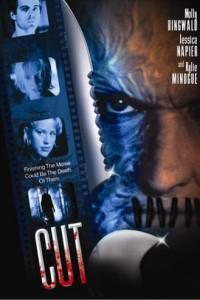 Poster for Cut (2000).