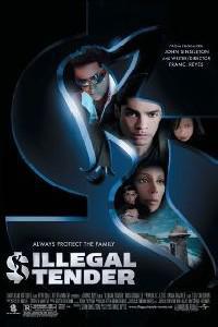 Омот за Illegal Tender (2007).
