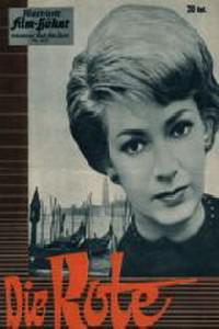 Plakat Rote, Die (1962).