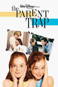 Обложка за The Parent Trap (1998).
