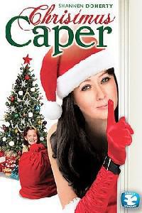 Poster for Christmas Caper (2007).
