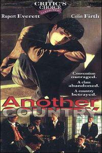 Poster for Another Country (1984).