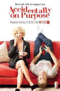 Plakát k filmu Accidentally on Purpose (2009).