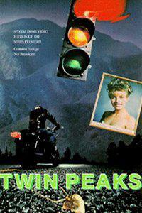 Plakat filma Twin Peaks (1990).
