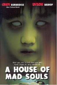 Обложка за A House of Mad Souls (2003).