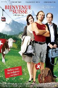 Poster for Bienvenue en Suisse (2004).