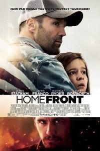 Обложка за Homefront (2013).