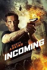 Poster for Incoming (2018).