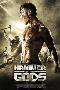 Cartaz para Hammer of the Gods (2013).