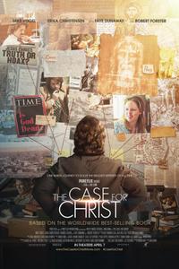 Poster for The Case for Christ (2017).