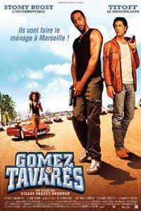 Poster for Gomez & Tavarès (2003).