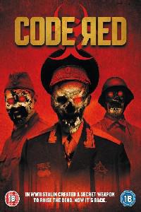 Обложка за Code Red (2013).