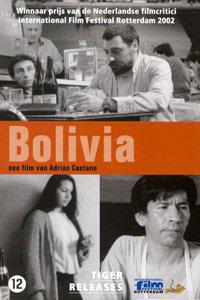 Poster for Bolivia (2001).