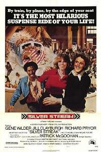 Poster for Silver Streak (1976).