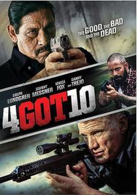 Poster for 4Got10 (2015).