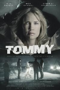Plakat filma Tommy (2014).