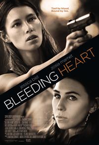 Bleeding Heart (2015) Cover.