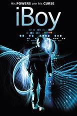 Poster for iBoy (2017).