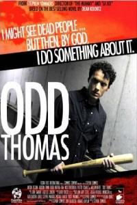 Plakat filma Odd Thomas (2013).