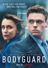 Plakat filma Bodyguard (2018).