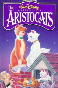 Poster for The AristoCats (1970).