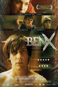 Омот за Ben X (2007).