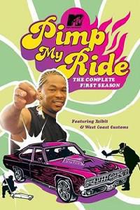 Cartaz para Pimp My Ride (2004).