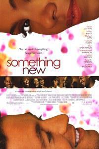 Poster for Something New (2006).