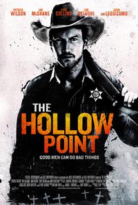 Омот за The Hollow Point (2016).