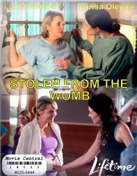 Poster for Stolen from the Womb (2014).
