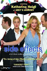 Plakát k filmu Side Effects (2005).