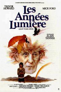 Омот за Années lumière, Les (1981).